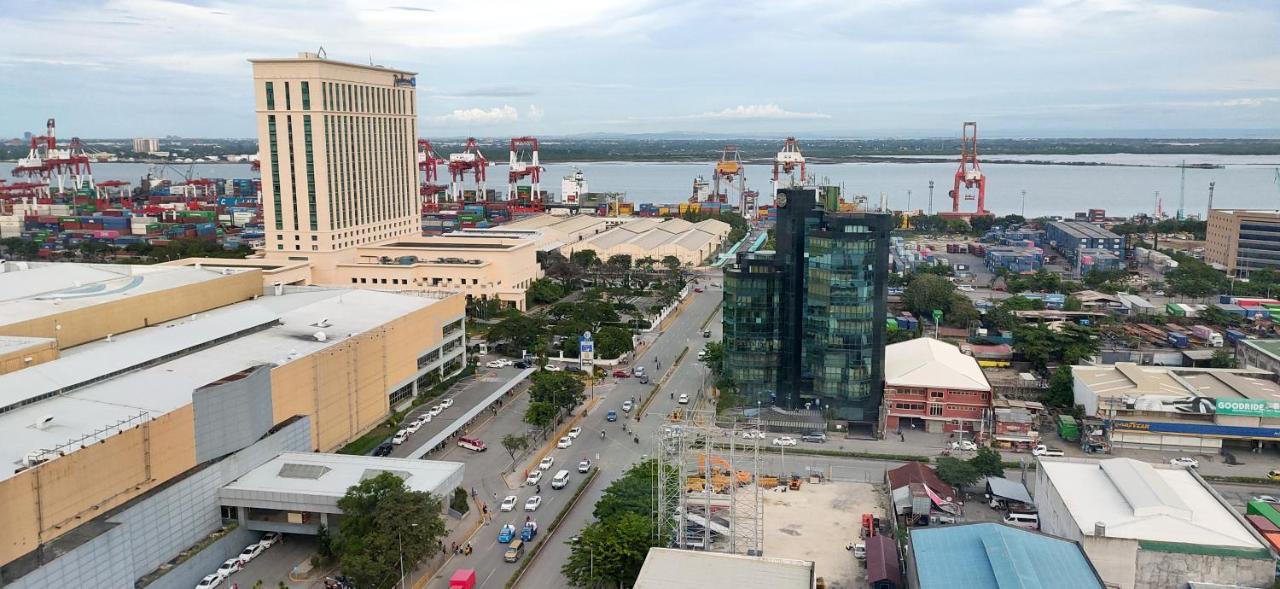 Sunvida Tower Stays Across Sm City Cebú Exterior foto